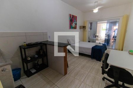 Studio  de kitnet/studio à venda com 1 quarto, 46m² em Piratininga, Niterói