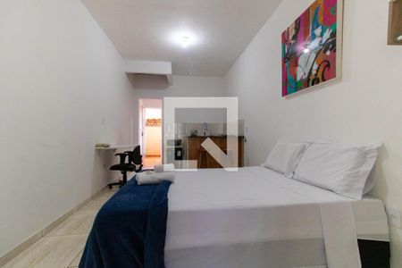 Studio  de kitnet/studio para alugar com 1 quarto, 46m² em Piratininga, Niterói