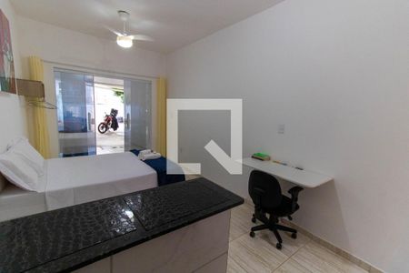 Studio  de kitnet/studio à venda com 1 quarto, 46m² em Piratininga, Niterói