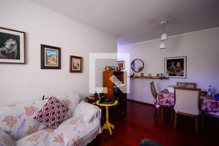 Sala  de apartamento à venda com 3 quartos, 52m² em Vila da Saúde, São Paulo