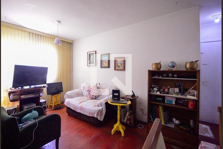 Sala  de apartamento à venda com 3 quartos, 52m² em Vila da Saúde, São Paulo