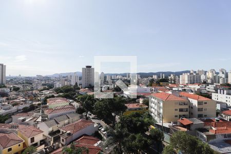 Vista da Sala de apartamento à venda com 3 quartos, 130m² em Lauzane Paulista, São Paulo