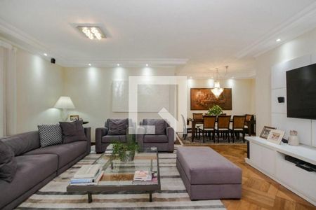 Apartamento à venda com 4 quartos, 195m² em Moema, São Paulo