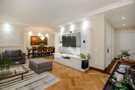 Apartamento à venda com 4 quartos, 195m² em Moema, São Paulo