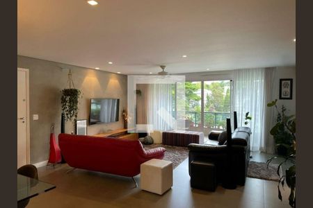 Apartamento à venda com 4 quartos, 170m² em Brooklin, São Paulo