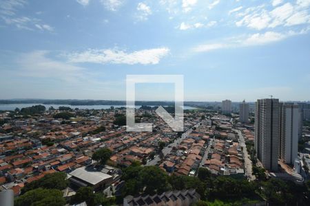 Vista da Varanda de apartamento à venda com 2 quartos, 57m² em Socorro, São Paulo
