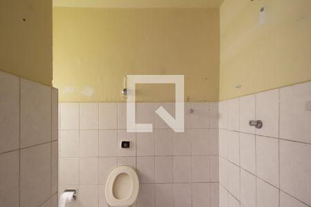 Banheiro de kitnet/studio à venda com 1 quarto, 46m² em Santa Ifigênia, São Paulo