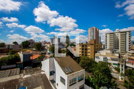 Vista do quarto 1 de apartamento à venda com 3 quartos, 150m² em Vila Valparaiso, Santo André