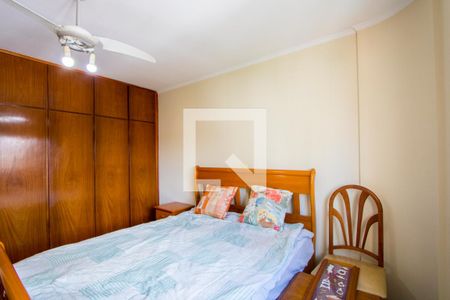 Quarto 1 - Suíte de apartamento à venda com 3 quartos, 150m² em Vila Valparaiso, Santo André