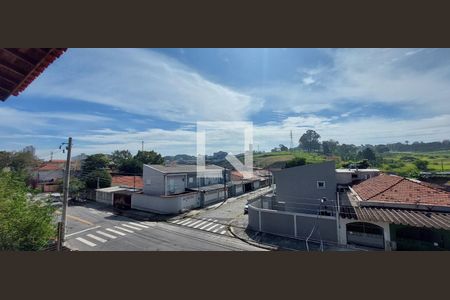 Vista Varanda Varanda Quarto 1 suíte de casa para alugar com 3 quartos, 315m² em Vila Pires, Santo André