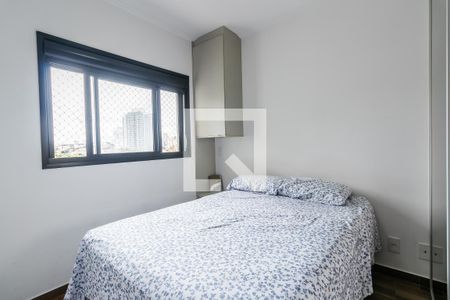 Suíte de apartamento à venda com 2 quartos, 61m² em Vila Matilde, São Paulo