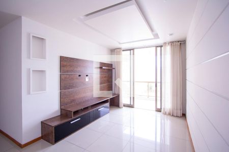 Sala de apartamento à venda com 3 quartos, 120m² em Icaraí, Niterói