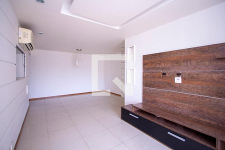 Sala de apartamento à venda com 3 quartos, 120m² em Icaraí, Niterói