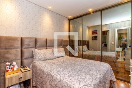 Suíte de apartamento à venda com 4 quartos, 83m² em Jardim Las Vegas, Guarulhos