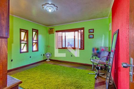 Sala de casa à venda com 4 quartos, 396m² em Mathias Velho, Canoas