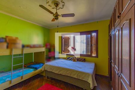 Suíte de casa à venda com 4 quartos, 396m² em Mathias Velho, Canoas