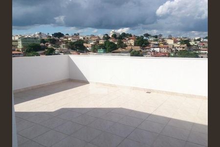Apartamento à venda com 3 quartos, 65m² em Santa Monica, Belo Horizonte