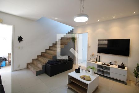 Sala de casa à venda com 3 quartos, 163m² em Freguesia (jacarepaguá), Rio de Janeiro