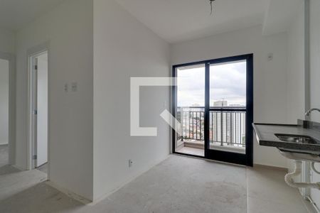 Apartamento à venda com 38m², 2 quartos e 1 vagaSala/Cozinha