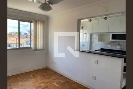 Foto 01 de apartamento à venda com 1 quarto, 40m² em Cursino, São Paulo