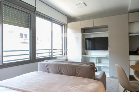 Quarto de apartamento para alugar com 1 quarto, 25m² em Cidade Baixa, Porto Alegre