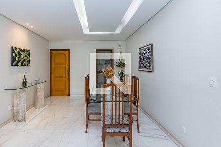 Sala de apartamento à venda com 4 quartos, 168m² em Prado, Belo Horizonte