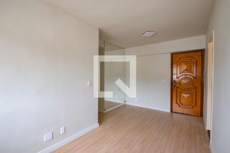 Apartamento à venda com 47m², 2 quartos e 2 vagasSala