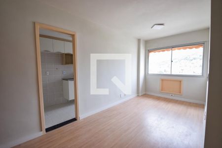 Apartamento à venda com 47m², 2 quartos e 2 vagasSala