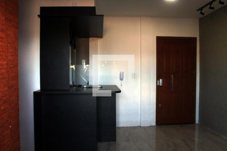 Sala de apartamento à venda com 2 quartos, 69m² em Vicentina, São Leopoldo