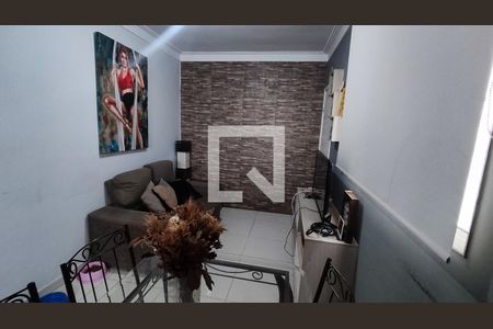 Sala de apartamento para alugar com 2 quartos, 49m² em Jardim Búfalo, Jundiaí