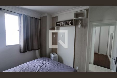 Quarto 1 de apartamento para alugar com 2 quartos, 49m² em Jardim Búfalo, Jundiaí