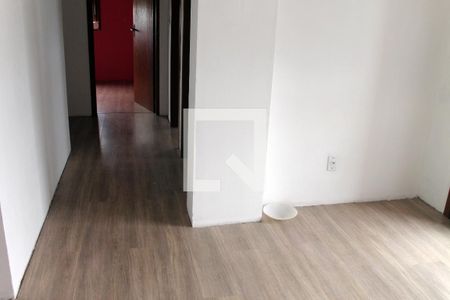 Sala de apartamento à venda com 2 quartos, 69m² em Vicentina, São Leopoldo