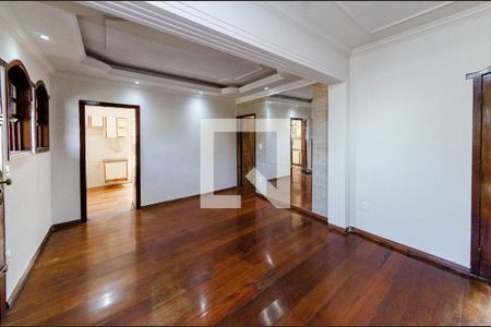 Sala de casa à venda com 6 quartos, 298m² em Alto Caiçaras, Belo Horizonte