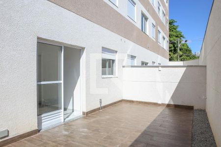 Área Externa de apartamento à venda com 2 quartos, 70m² em Lapa de Baixo, São Paulo