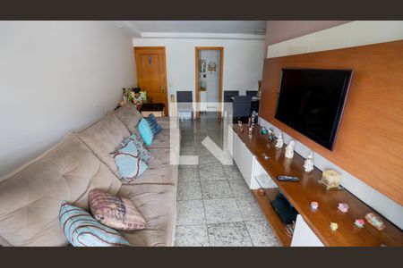 Sala de apartamento à venda com 3 quartos, 167m² em Icaraí, Niterói