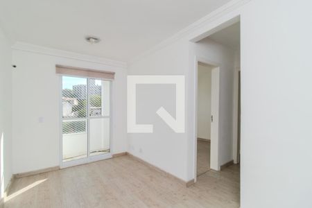 Sala de apartamento à venda com 2 quartos, 60m² em Teresópolis, Porto Alegre