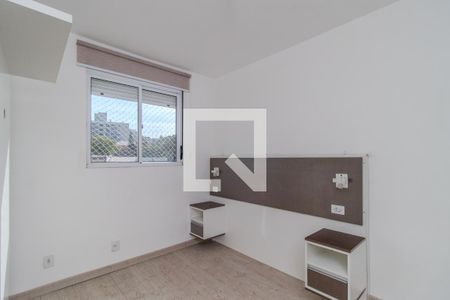 Quarto 2 - Suíte de apartamento à venda com 2 quartos, 60m² em Teresópolis, Porto Alegre