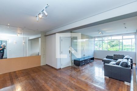 Apartamento à venda com 125m², 3 quartos e 1 vagaSala