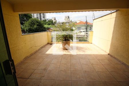 varanda de casa à venda com 4 quartos, 300m² em Jardim Paraíso, São Paulo