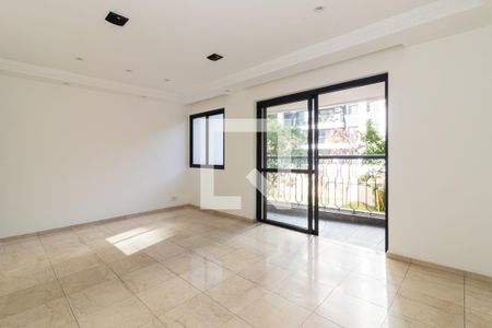 Sala de apartamento para alugar com 3 quartos, 97m² em Indianópolis, São Paulo
