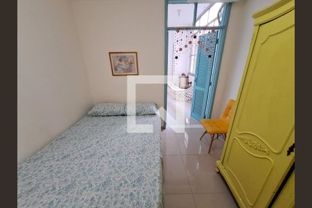 Quarto 1 de apartamento à venda com 2 quartos, 80m² em Botafogo, Rio de Janeiro