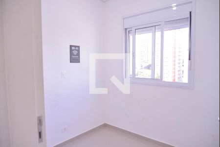 Quarto 1 de apartamento à venda com 2 quartos, 40m² em Vila Guiomar, Santo André