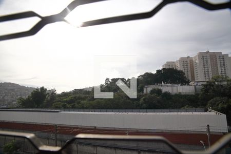 Vista Quarto 1  de apartamento para alugar com 2 quartos, 45m² em Ferrazópolis, São Bernardo do Campo