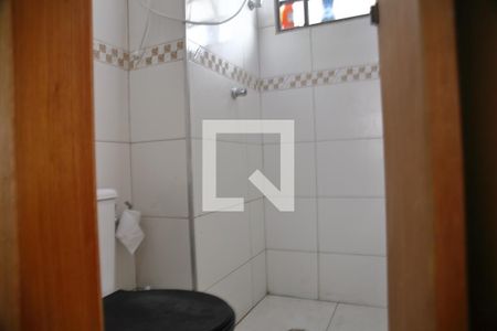 Banheiro de apartamento à venda com 2 quartos, 45m² em Ferrazópolis, São Bernardo do Campo