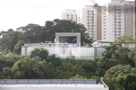 Vista da Sala de apartamento para alugar com 2 quartos, 45m² em Ferrazópolis, São Bernardo do Campo