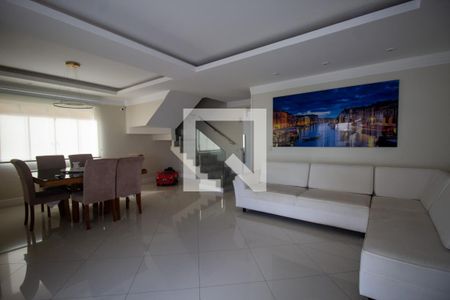 Sala de casa à venda com 4 quartos, 350m² em Recreio dos Bandeirantes, Rio de Janeiro