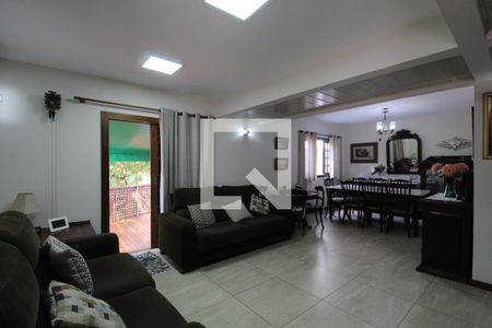 Sala de casa à venda com 3 quartos, 112m² em Freguesia (jacarepaguá), Rio de Janeiro