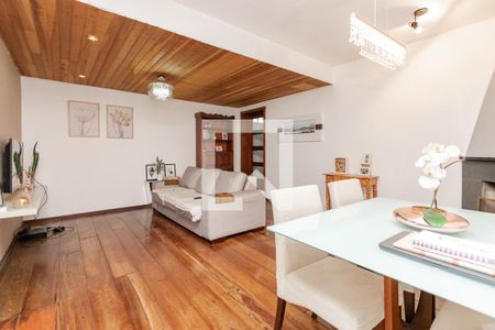 Sala de casa para alugar com 3 quartos, 200m² em Vila Congonhas, São Paulo