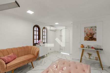 Salão de casa para alugar com 3 quartos, 200m² em Vila Congonhas, São Paulo