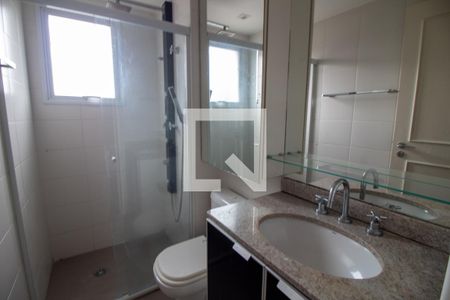 Banheiro de apartamento à venda com 4 quartos, 199m² em Santo Amaro, São Paulo